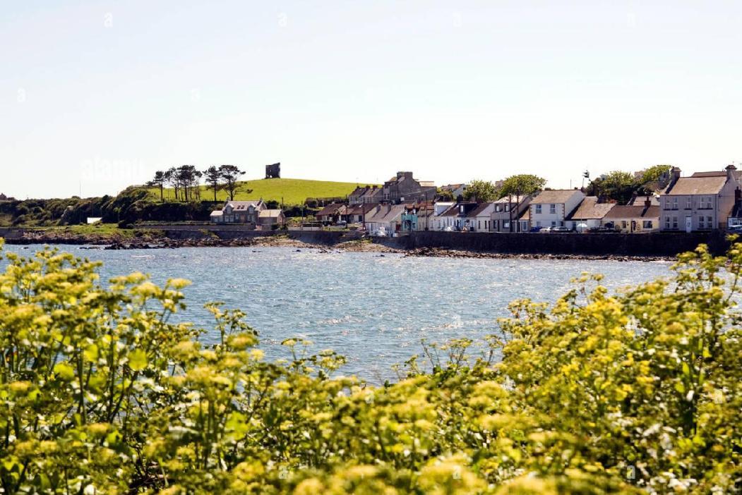 Fishermans Cottage Killough Esterno foto