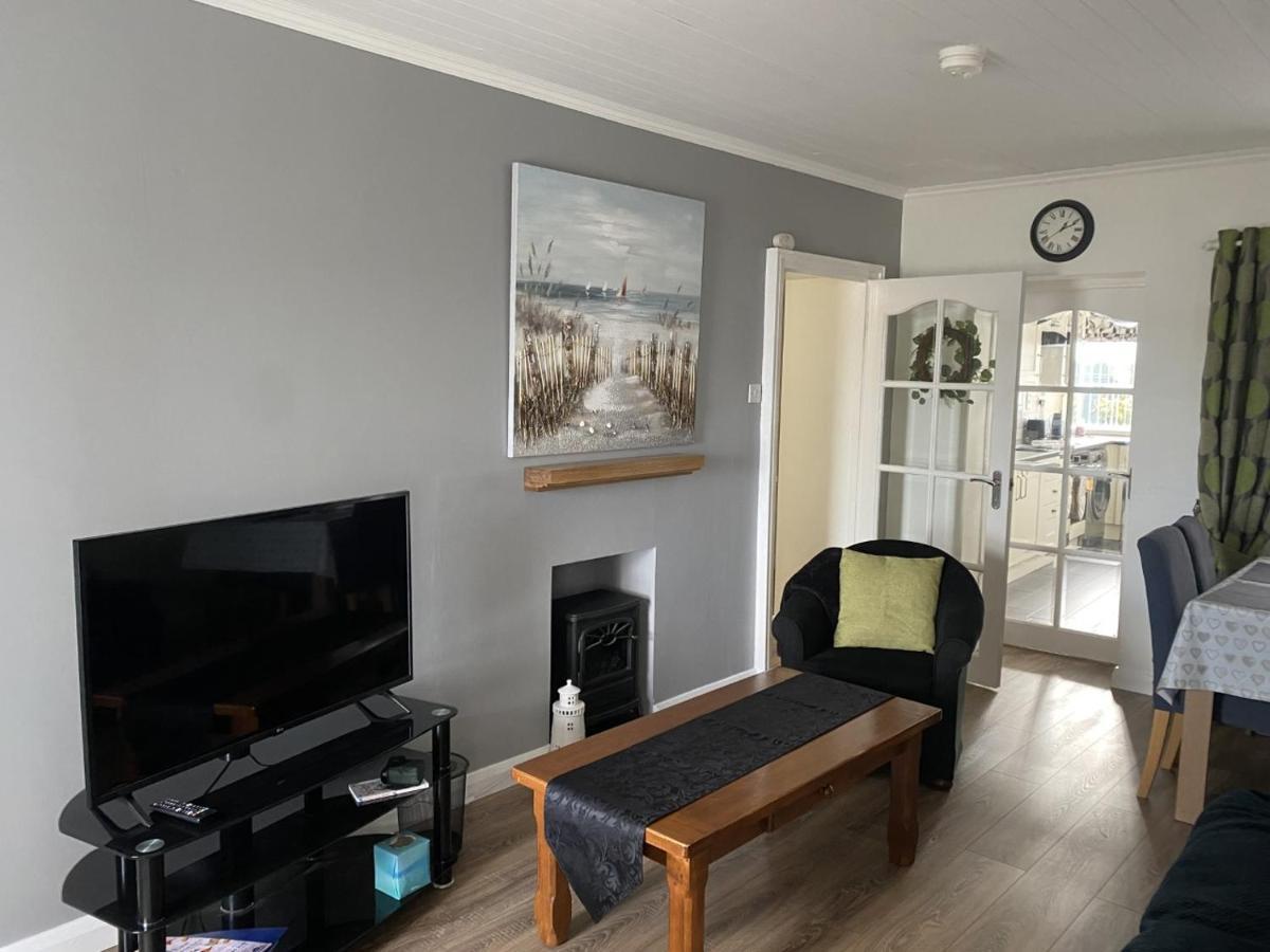 Fishermans Cottage Killough Esterno foto