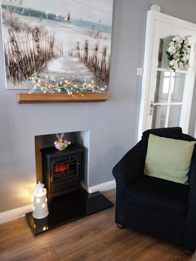 Fishermans Cottage Killough Esterno foto