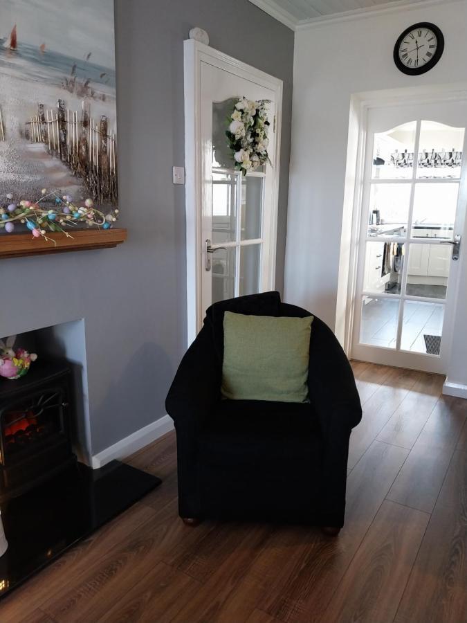 Fishermans Cottage Killough Esterno foto