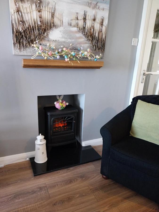 Fishermans Cottage Killough Esterno foto