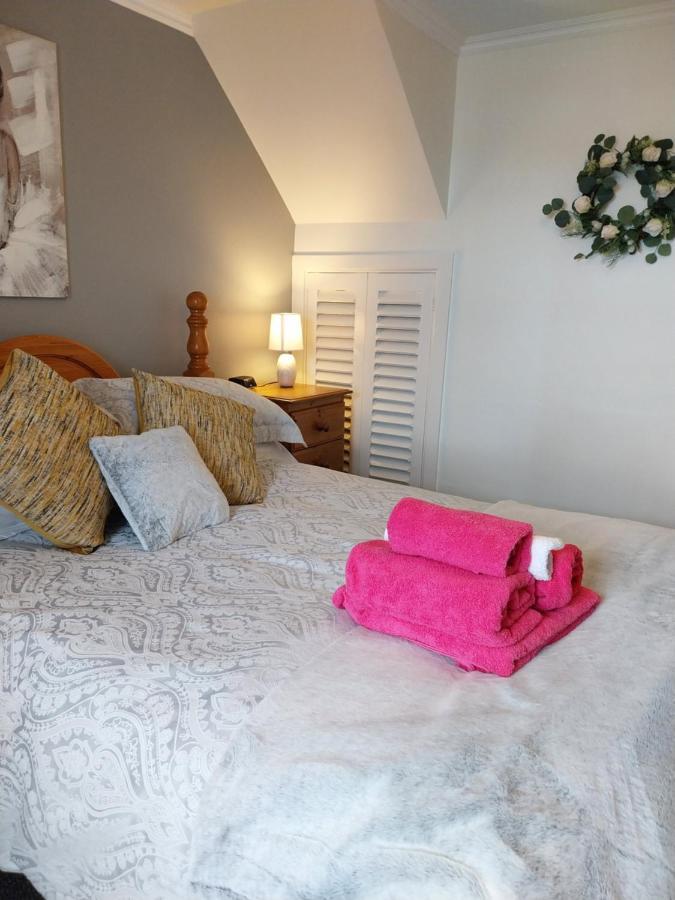Fishermans Cottage Killough Esterno foto