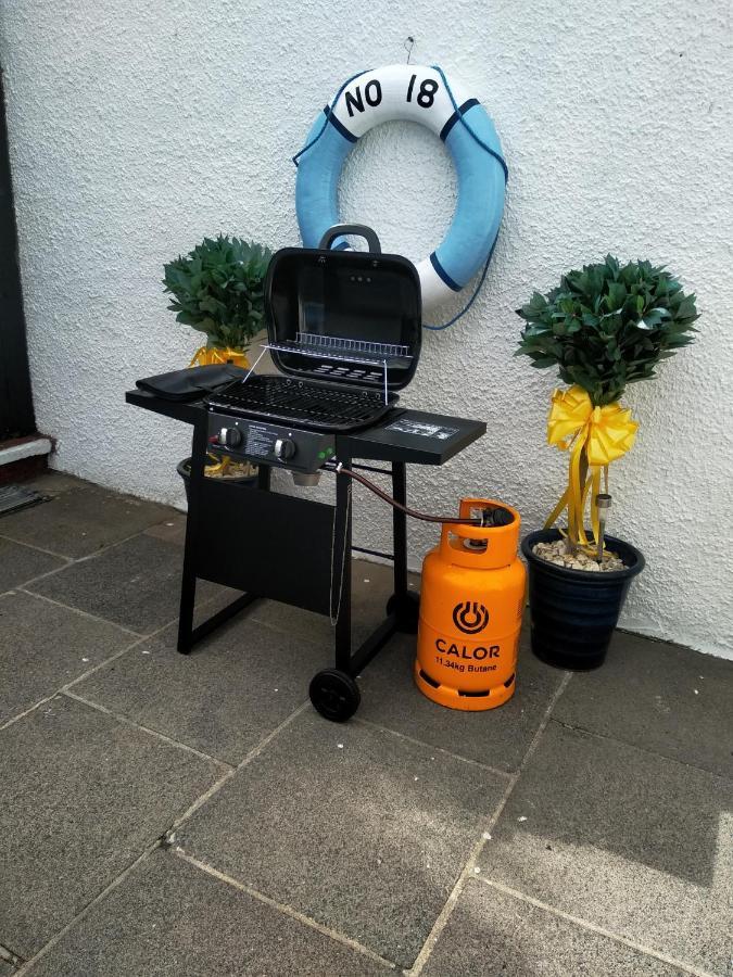 Fishermans Cottage Killough Esterno foto